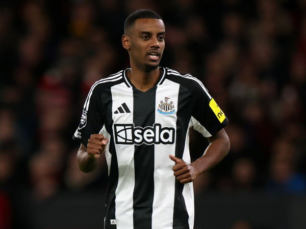 Alexander Isak Puas dengan Kemenangan Newcastle atas MU