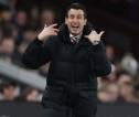 Aston Villa Vs Brighton Berakhir Imbang, Unai Emery Kurang Puas