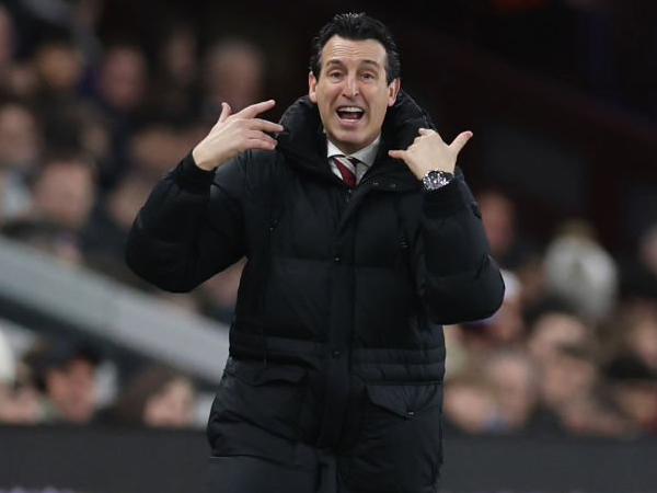 Aston Villa Vs Brighton Berakhir Imbang, Unai Emery Kurang Puas