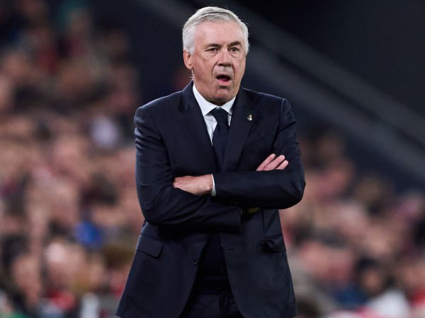 Carlo Ancelotti.