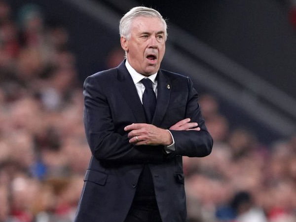 Carlo Ancelotti.