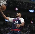 Clippers Susah Payah Mengalahkan Pelicans Berkat Powell