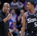 De'Aaron Fox Bantah Terlibat Keributan dengan Mike Brown