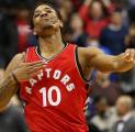 DeMar DeRozan Masih Mungkin Tutup Karier Bersama Raptors