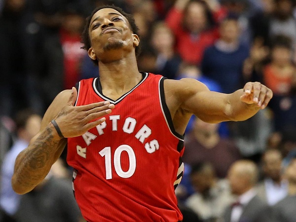 DeMar DeRozan simpan keinginan untuk kembali ke Raptors sebelum pensiun.