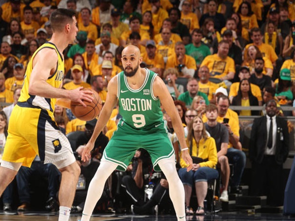 Derrick White Alami Masa Tersulit Usai Celtics Kembali Kalah