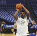 Dorian Finney-Smith Senang Membela Tim Besar Seperti Lakers