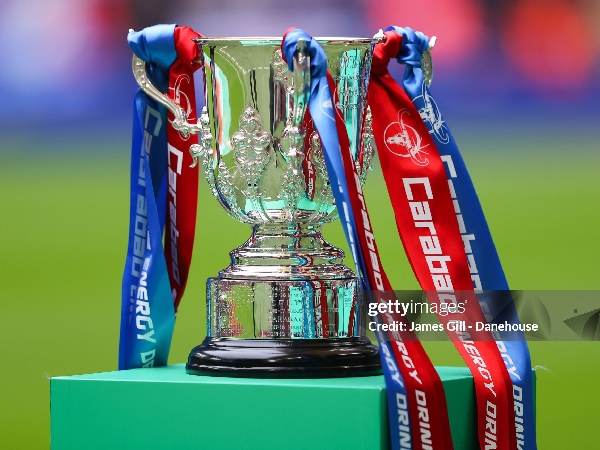 Carabao Cup musim 2024-25 sudah memasuki babak semifinal