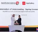 Huawei AppGallery Menandatangani MoU dengan EESF