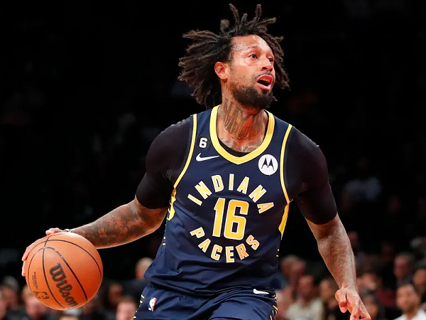 James Johnson cerita soal sifat asli dari Derrick Rose.