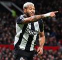 Joelinton Hepi Newcastle United Berhasil Kalahkan MU