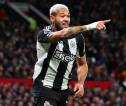 Joelinton Hepi Newcastle United Berhasil Kalahkan MU