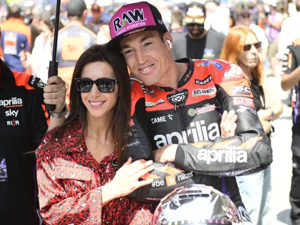 Jorge Martin Tidak Akan Bisa Jadi Kapten Aprilia seperti Aleix Espargaro