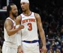 Josh Hart Cetak Triple-double Antarkan Knicks Hajar Wizards