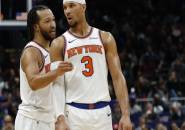 Josh Hart Cetak Triple-double Antarkan Knicks Hajar Wizards