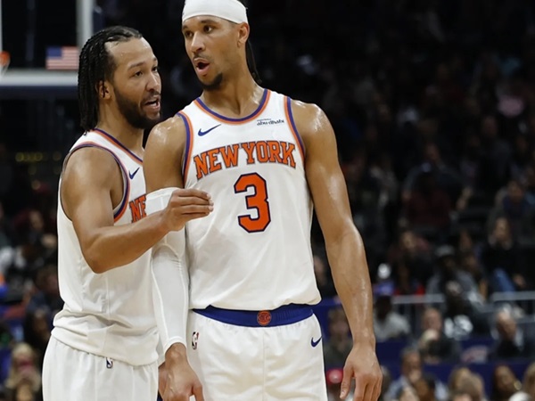 Josh Hart Cetak Triple-double Antarkan Knicks Hajar Wizards