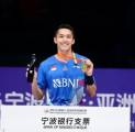 Kaleidoskop 2024: Jonatan Christie Juara Asia