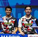 Kaleidoskop 2024: Sabar/Reza Kampiun Madrid Spain Masters 2024