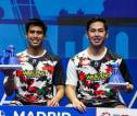 Kaleidoskop 2024: Sabar/Reza Kampiun Madrid Spain Masters 2024