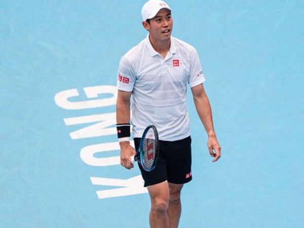 Kei Nishikori Lulus Ujian Pertama Di Hong Kong