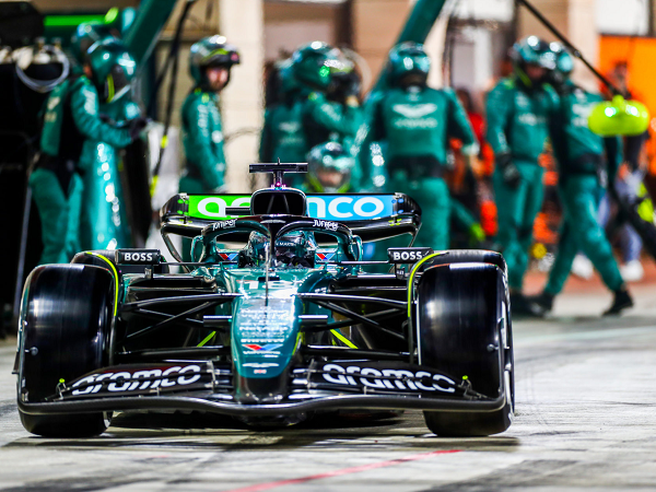 Lance Stroll yakin Aston Martin akan melesat dengan bantuan Adrian Newey.