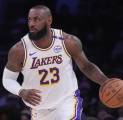 LeBron James Berniat Akhiri Karier Bersama Lakers