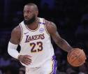 LeBron James Berniat Akhiri Karier Bersama Lakers