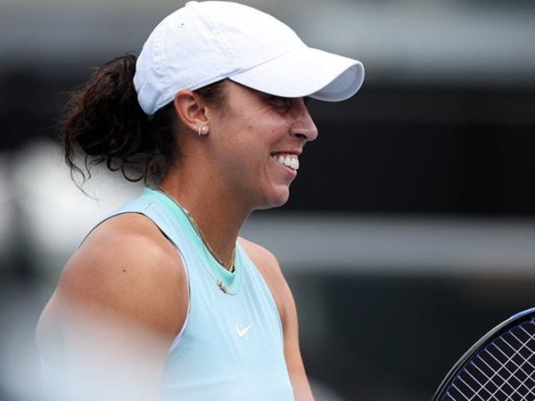 Madison Keys Selamat Dari Hari Penuh Gejolak Di Auckland