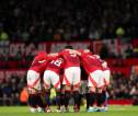 Manchester United Tumbang di Old Trafford, Rekor Kelam Terus Berlanjut