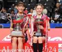 Nami Matsuyama/Chiharu Shida Kampiun Kejuaraan Nasional Jepang 2024