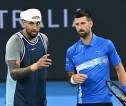 Novak Djokovic Frustasi Dengan Kasus Doping Jannik Sinner