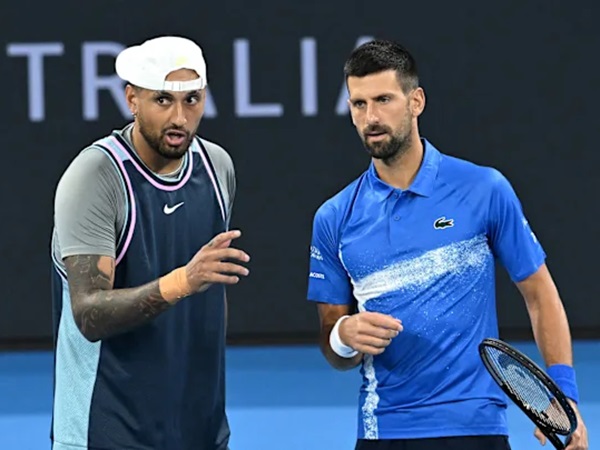 Novak Djokovic Frustasi Dengan Kasus Doping Jannik Sinner