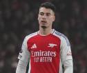 Petit Dorong Gabriel Martinelli Tunjukkan Kualitas di Arsenal