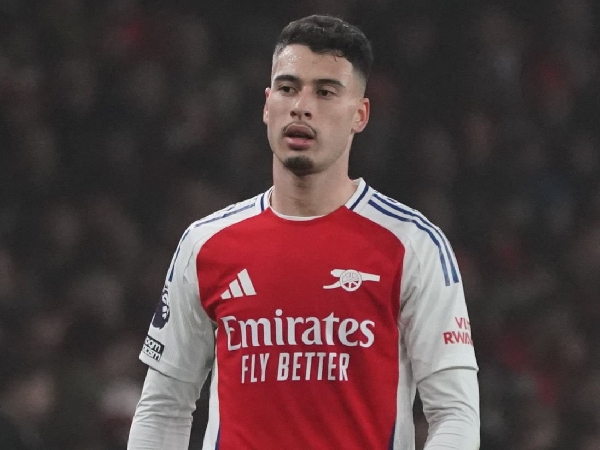 Gabriel Martinelli mengalami penurunan performa di Arsenal