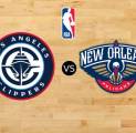 Preview NBA: Los Angeles Clippers Vs New Orleans Pelicans (31 Des 2024)