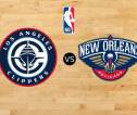 Preview NBA: Los Angeles Clippers Vs New Orleans Pelicans (31 Des 2024)