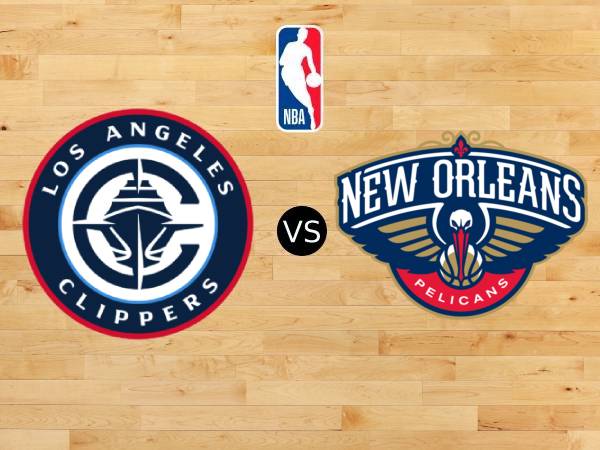 Los Angeles Clippers akan bertamu ke kandang New Orleans Pelicans pada hari Senin (30/12) malam atau Selasa pagi WIB. (Foto: NBA)