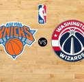 Preview NBA: New York Knicks Vs Washington Wizards (31 Des 2024)