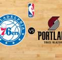 Preview NBA: Philadelphia 76ers Vs Portland Trail Blazers (31 Des 2024)