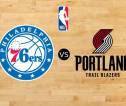 Preview NBA: Philadelphia 76ers Vs Portland Trail Blazers (31 Des 2024)