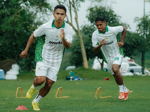 PSS Sleman Liburkan Pemain untuk Sambut Tahun Baru 2025