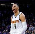 Russell Westbrook Mencetak Sejarah Saat Nuggets Bungkam Jazz