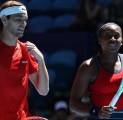 Tampil Dominan, Taylor Fritz Dan Cori Gauff Jegal Kroasia Di United Cup