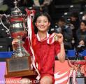 Tomoka Miyazaki Kampiun Kejuaraan Nasional Jepang 2024