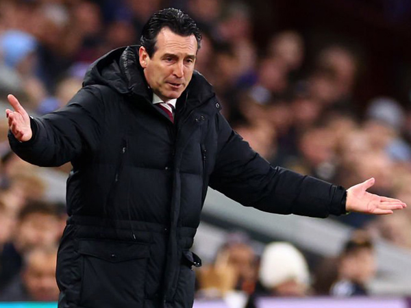 Unai Emery Masih Optimis Aston Villa Lolos ke Liga Champions Musim Depan