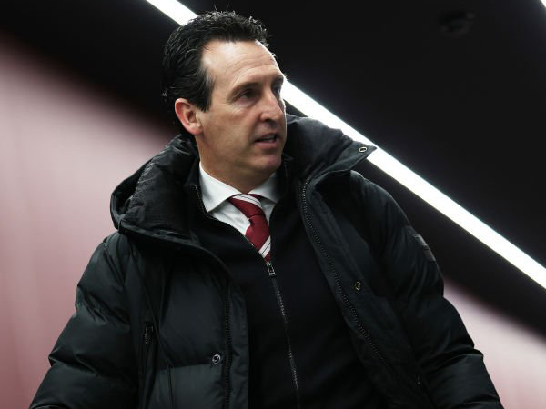 Unai Emery.