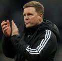 Usai Permalukan MU, Eddie Howe Puji Performa Newcastle