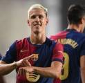 Dani Olmo Pilih Bertahan di Barcelona di Tengah Ketidakpastian Registrasi