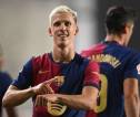 Dani Olmo Pilih Bertahan di Barcelona di Tengah Ketidakpastian Registrasi