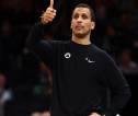 Joe Mazzulla Berterima Kasih ke Fans Usai Celtics Habisi Raptors